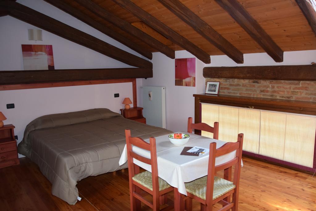Agriturismo Domus Rustica Cormòns Cameră foto