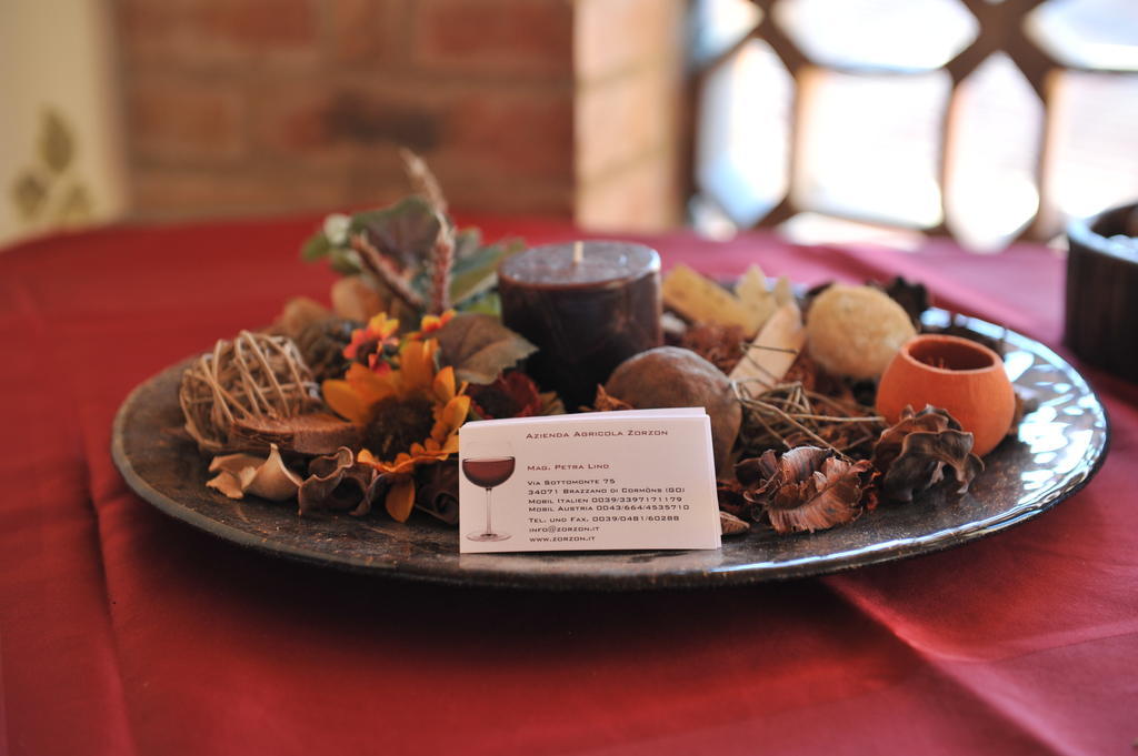 Agriturismo Domus Rustica Cormòns Cameră foto